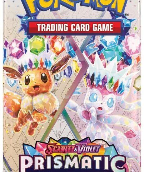 Prismatic Evolutions Booster Pack