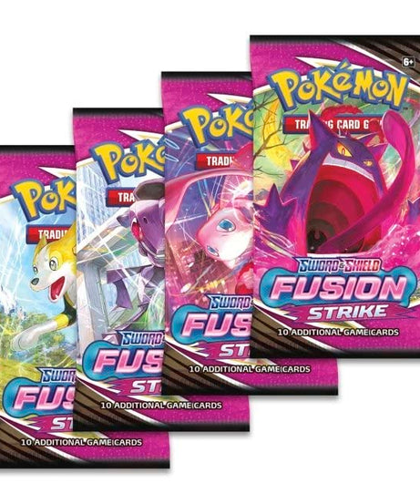 Fusion Strike
