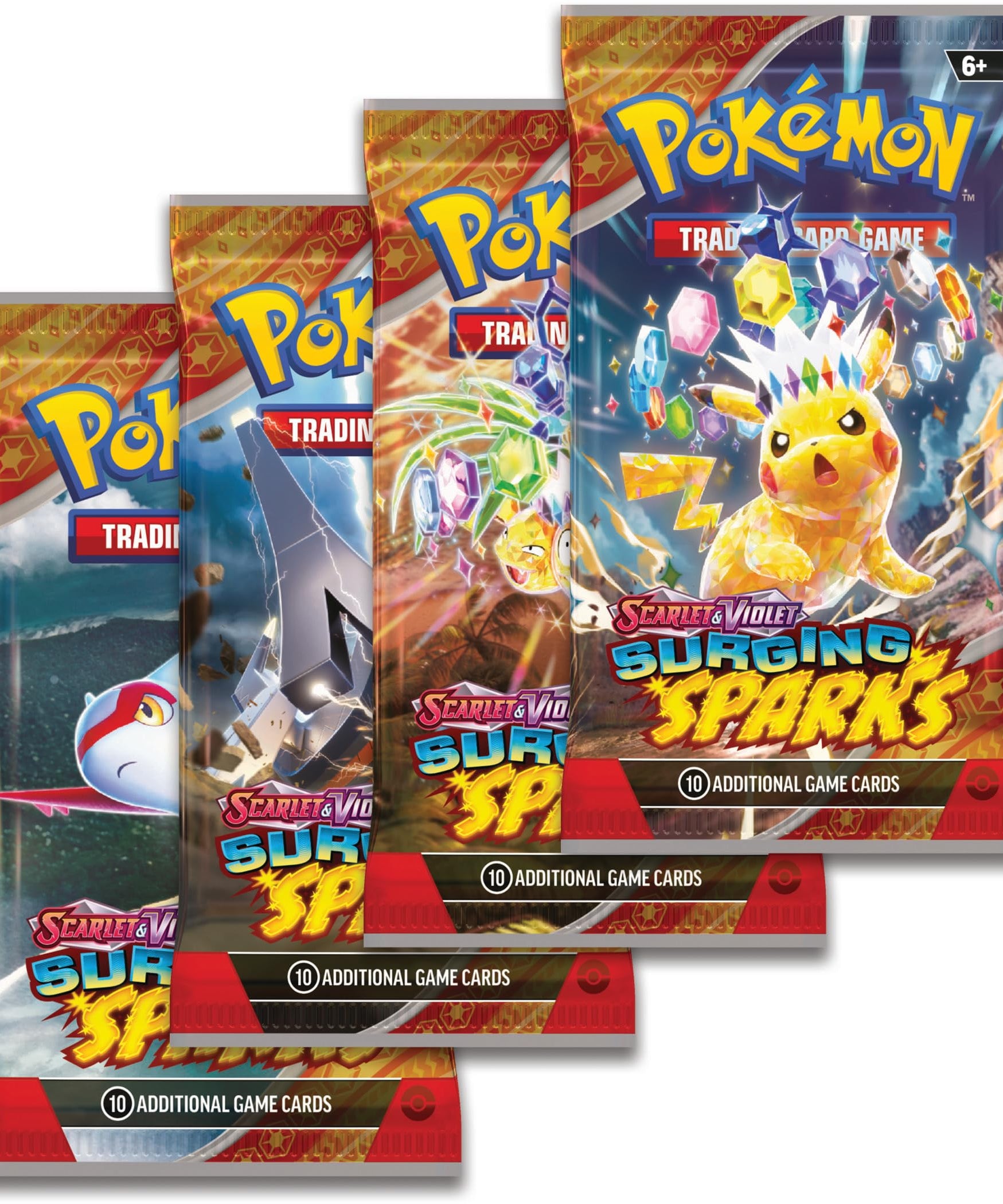 Surging Spark