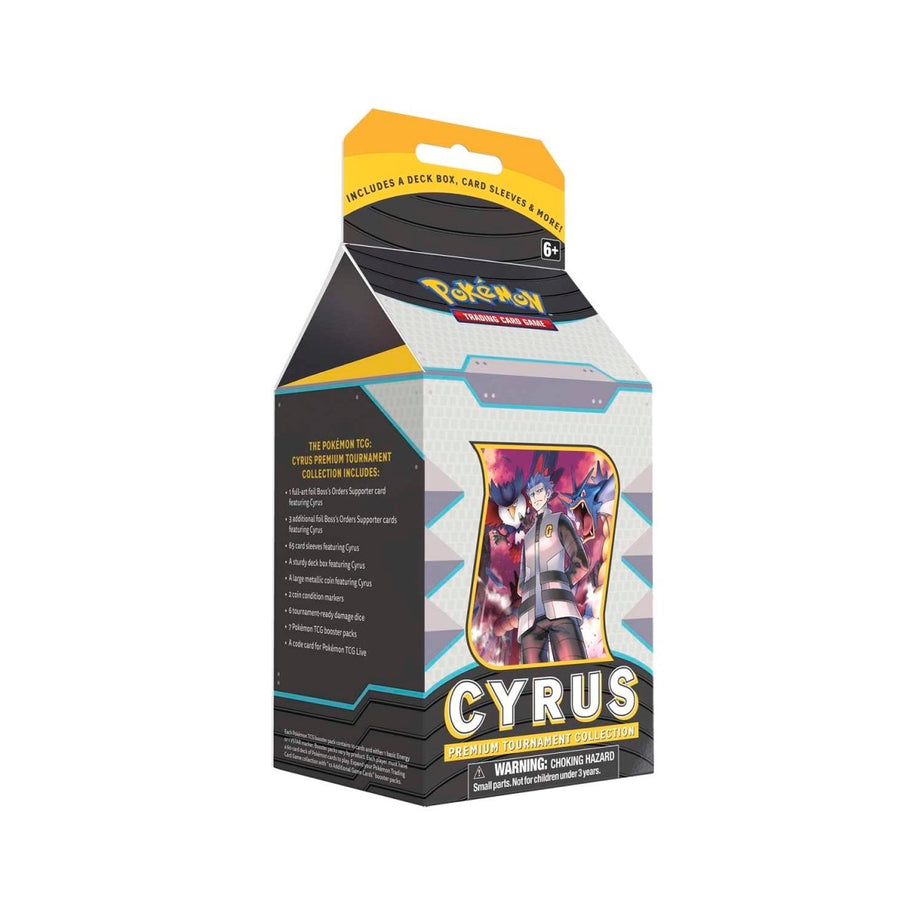 Cyrus Premium Tournament Collection